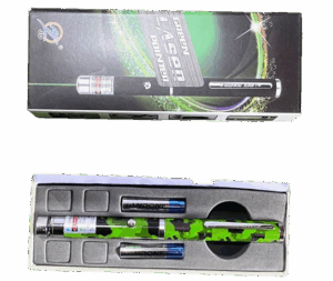 Laser Pointer