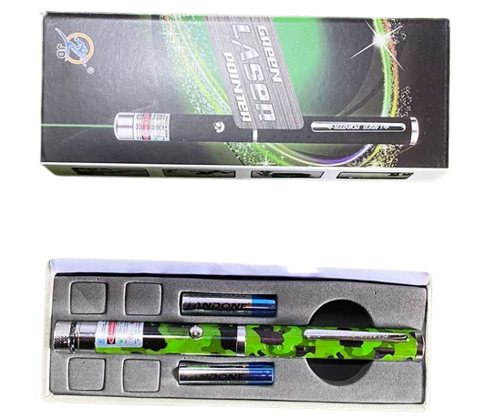 Laser Pointer