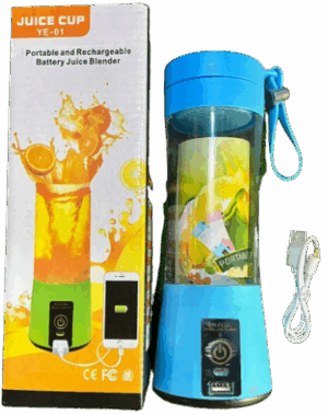 Portable Juice Blender