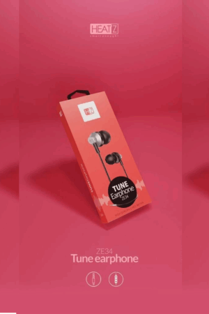 Tune Earphone ZE34