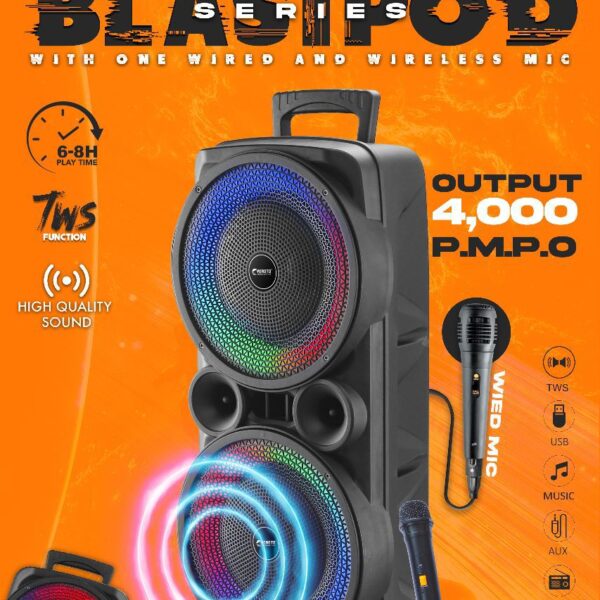 Party Speaker