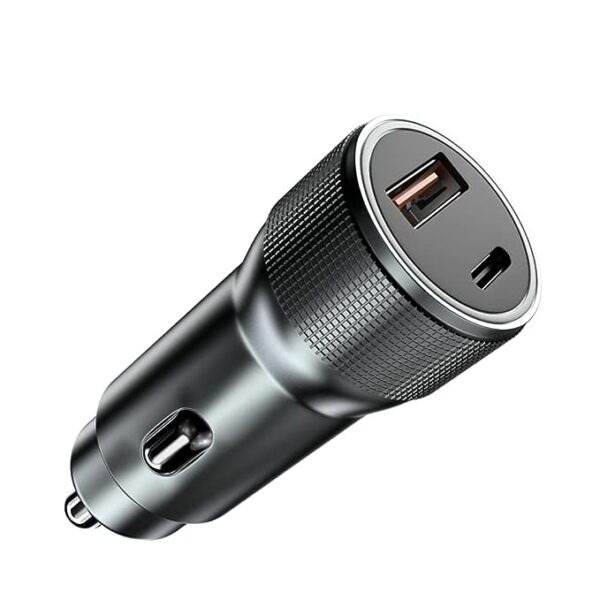 MicroDigit Multi Port car Charger