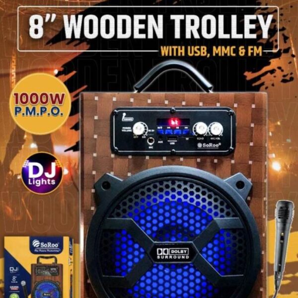 Trolly Speaker