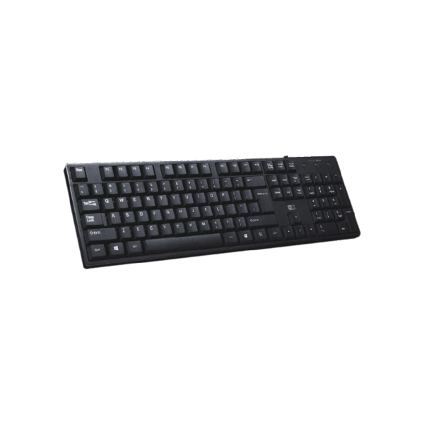 keyboard wired