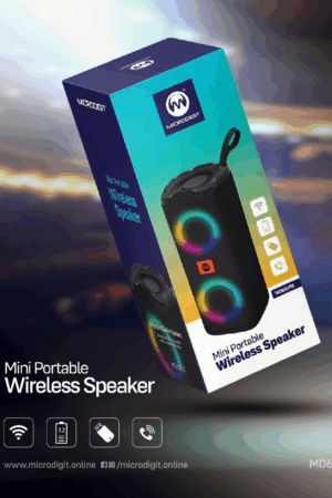 mini portable wireless speaker