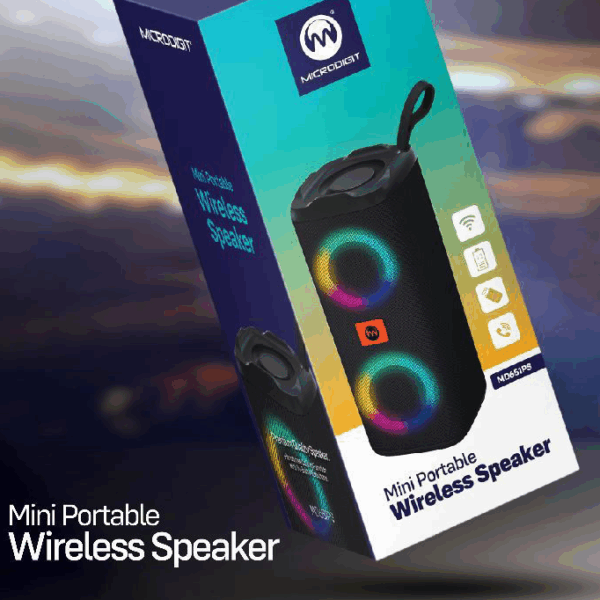 mini portable wireless speaker