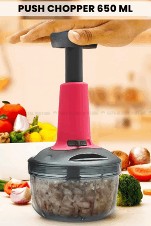 Push Chopper 650 ml