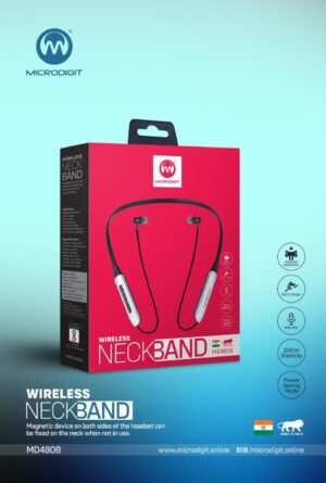 Wireless Neckband