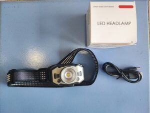 LED Headlight YHX-600