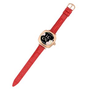 Square-shaped smartwatch for ladies - Image 2
