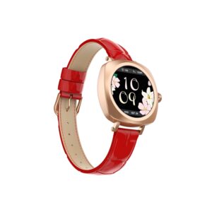 Square-shaped smartwatch for ladies - Image 3