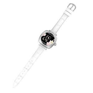 Square-shaped smartwatch for ladies - Image 5