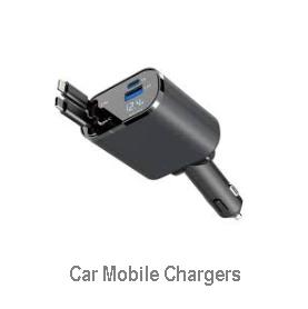 Car Mobile Charger