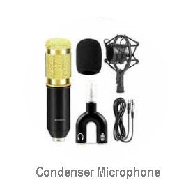 Condenser Microphone