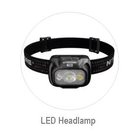 LED Headlamp