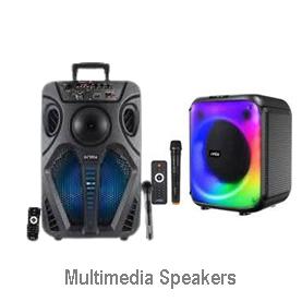 Multimedia Speakers