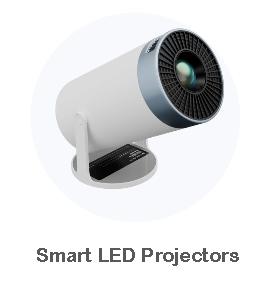 Smart LED Projector