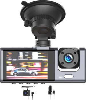 HD CAR RECORDER